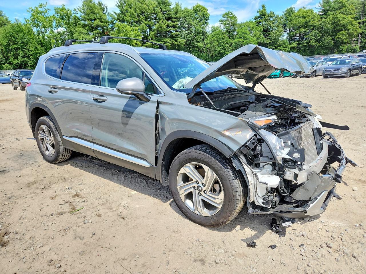 2022 Hyundai Santa Fe Sel - Image 4