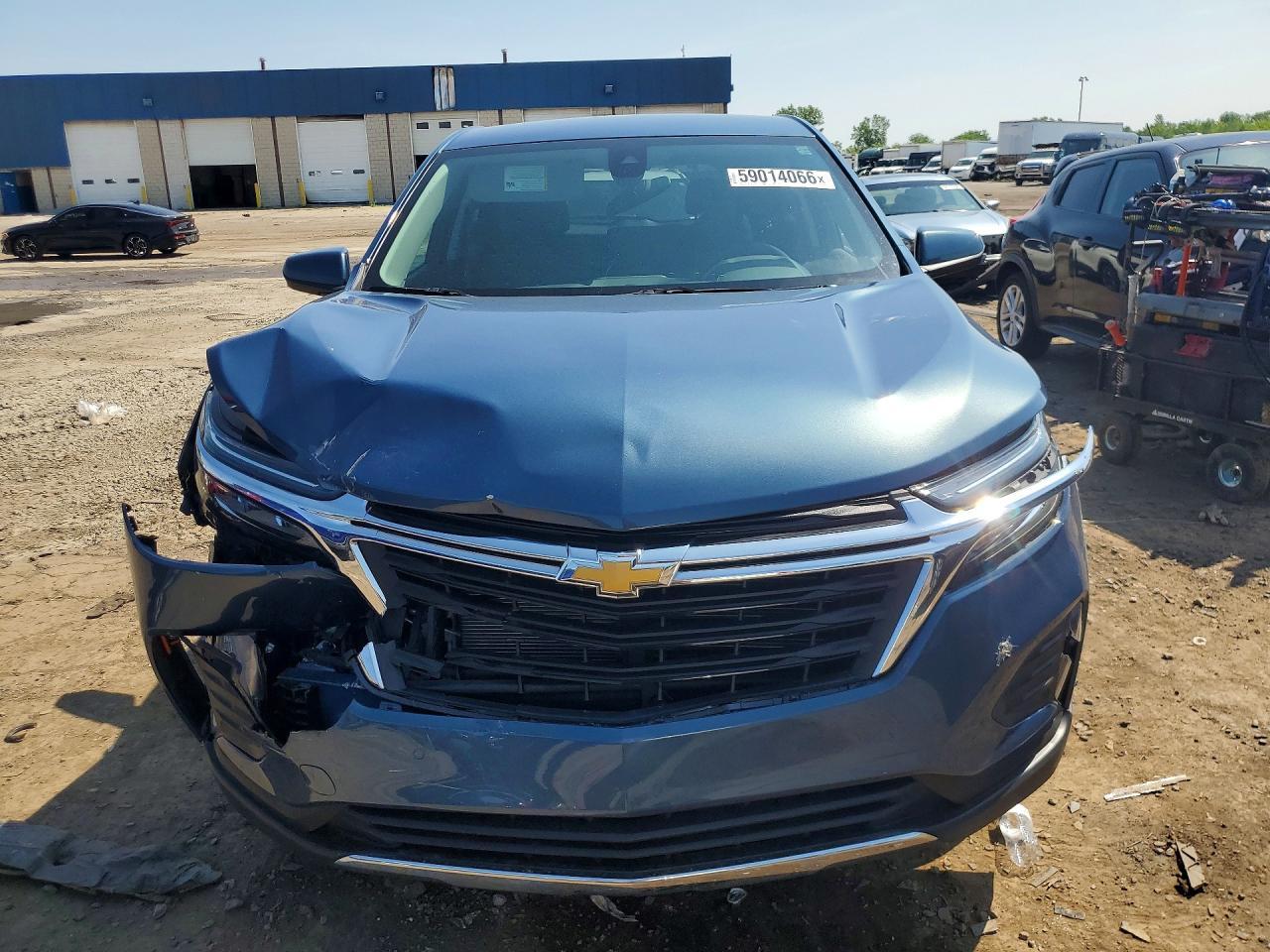 2024 Chevrolet Equinox Lt - Image 5