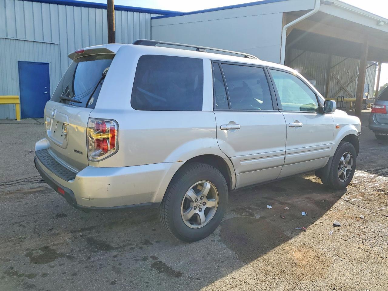 2006 Honda Pilot Ex - Image 3