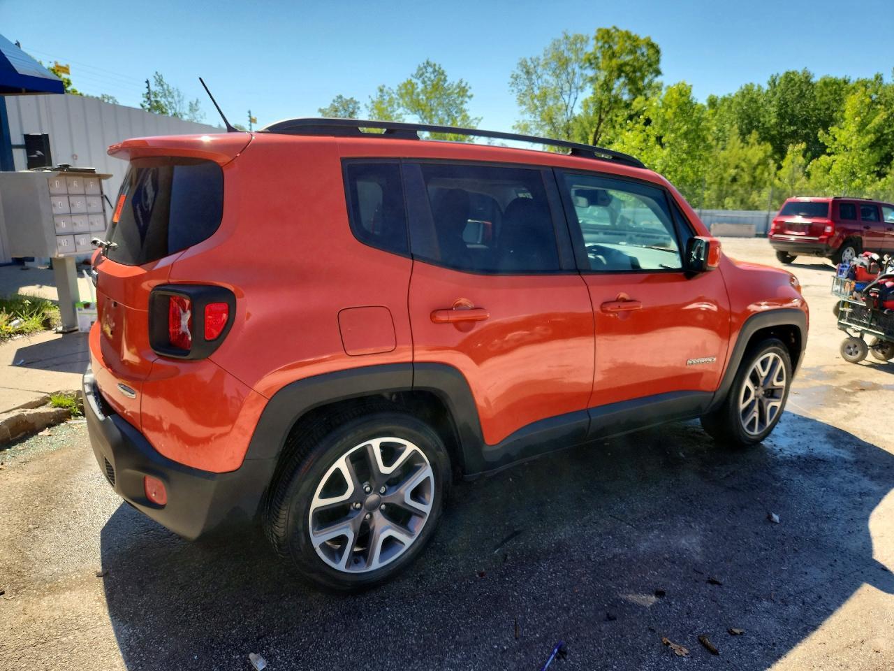 2016 Jeep Renegade Latitude - Фото 3