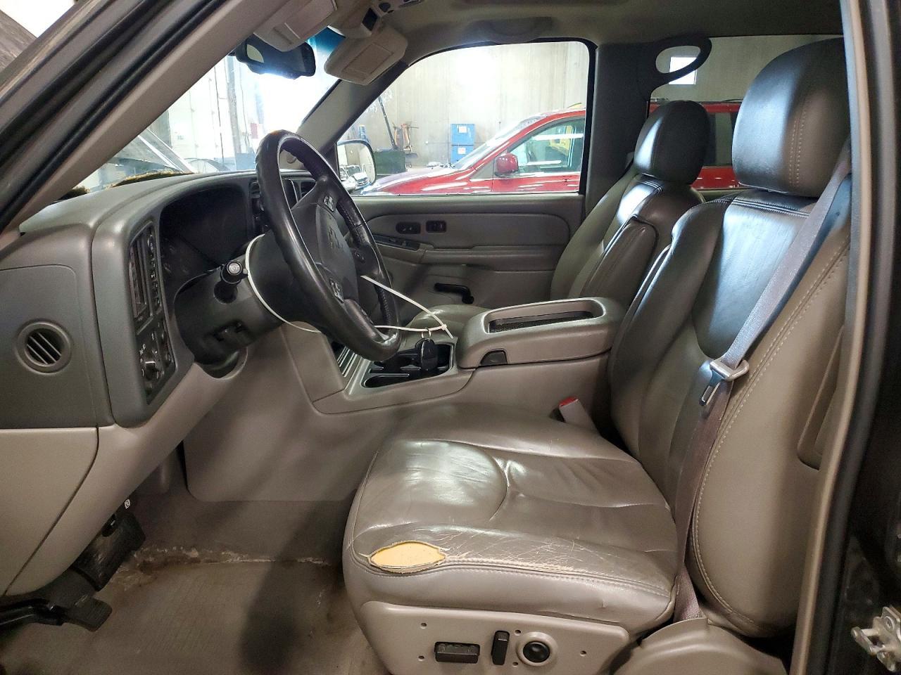 2005 Chevrolet Avalanche K1500 - Фото 7