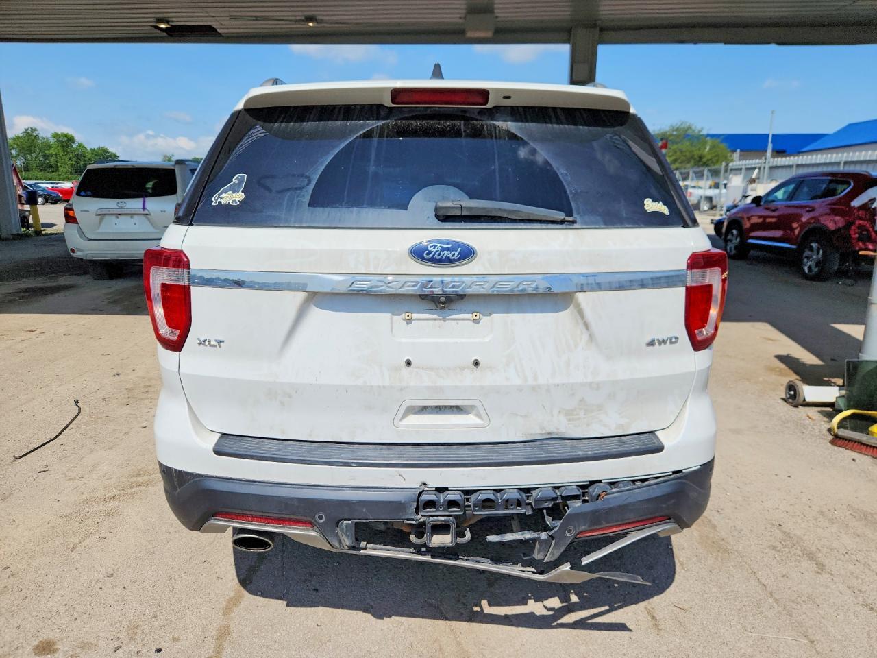 2018 Ford Explorer - Фото 6
