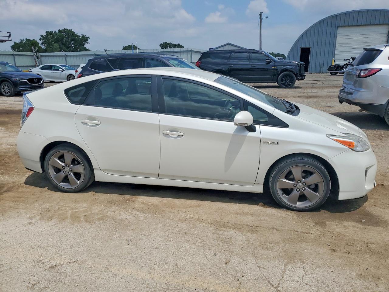 2015 Toyota Prius Persona Series - Фото 4