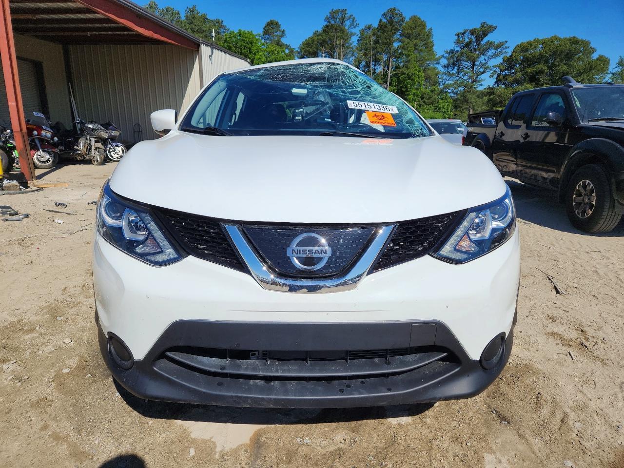 2018 Nissan Rogue Sport S - Фото 5