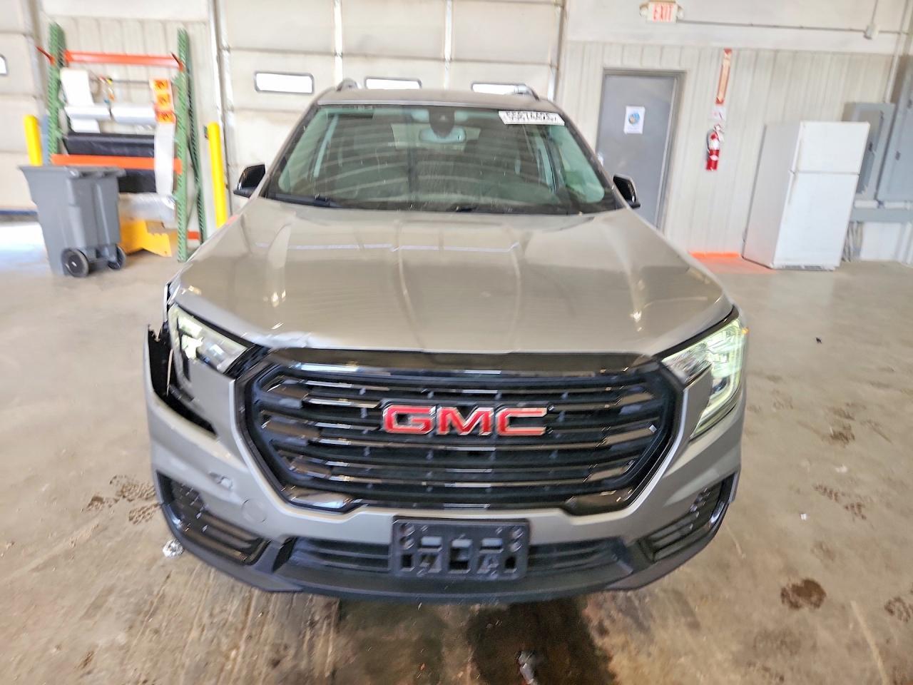 2024 GMC Terrain Sle - Фото 5