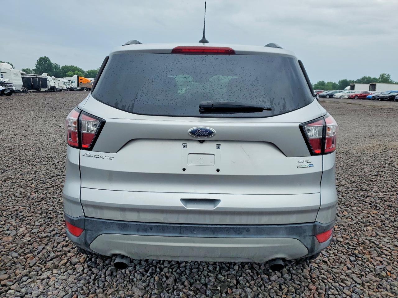 2018 Ford Escape Sel - Image 6