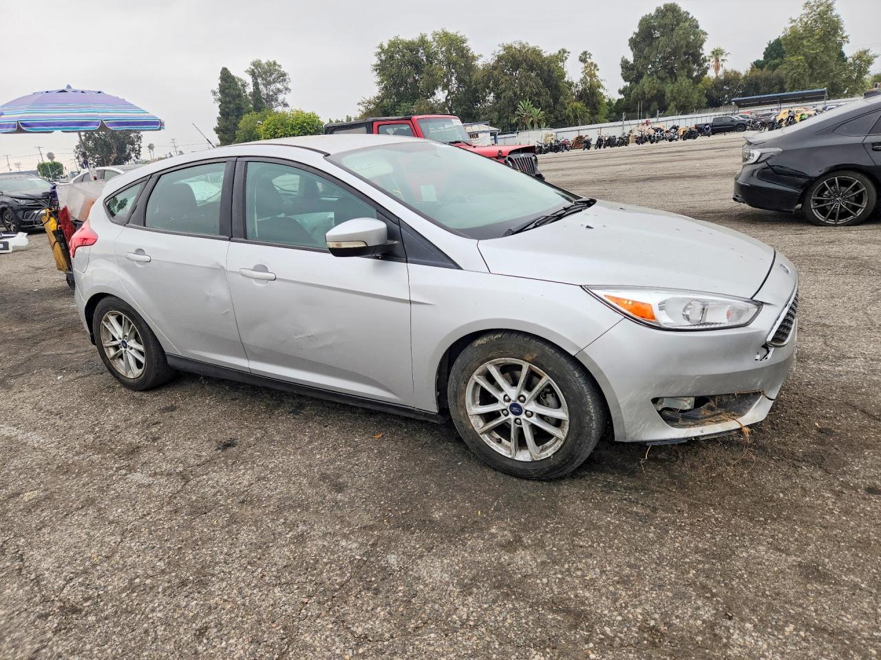 2016 Ford Focus Se - Image 4