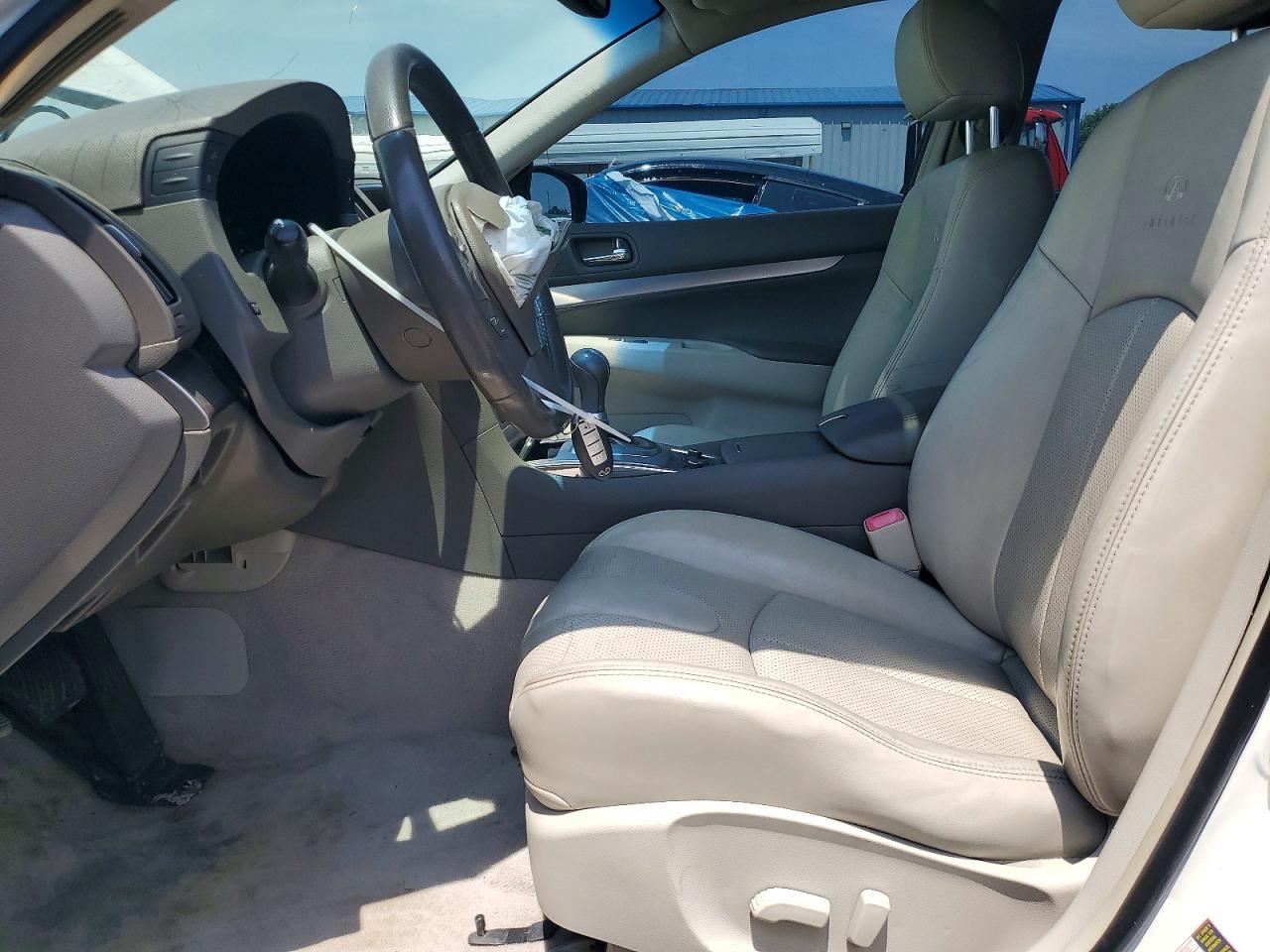 2012 Infiniti G25 Sedan X - Image 7