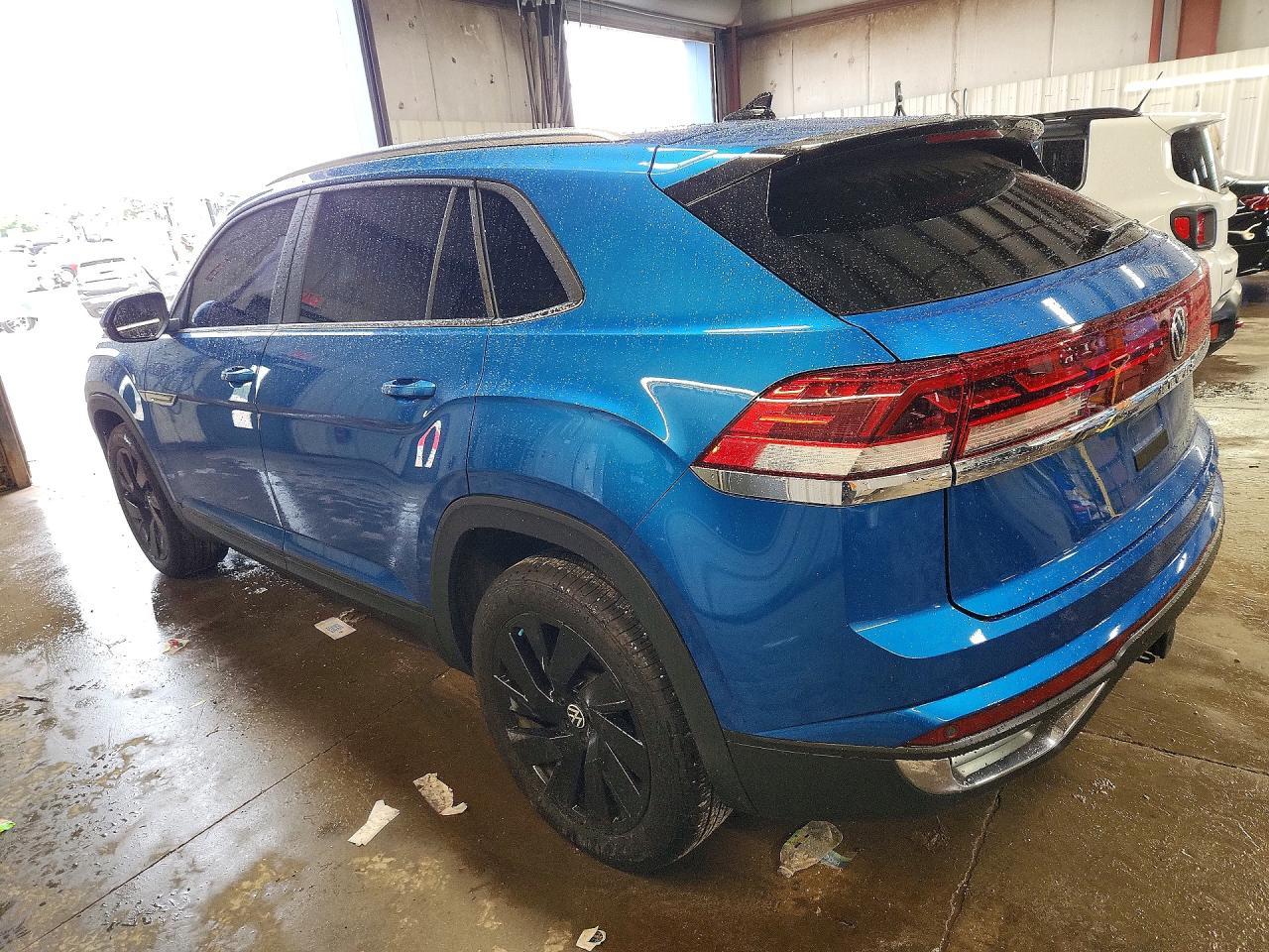 2024 Volkswagen Atlas Cross Sport Se - Фото 2