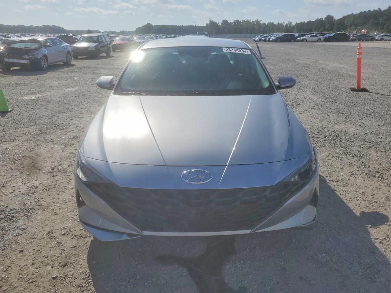 2022 Hyundai Elantra Sel - Фото 5