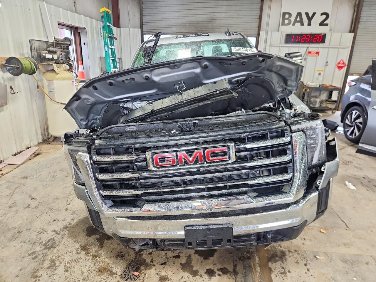 2026 GMC Sierra K2500 Sle - Фото 5