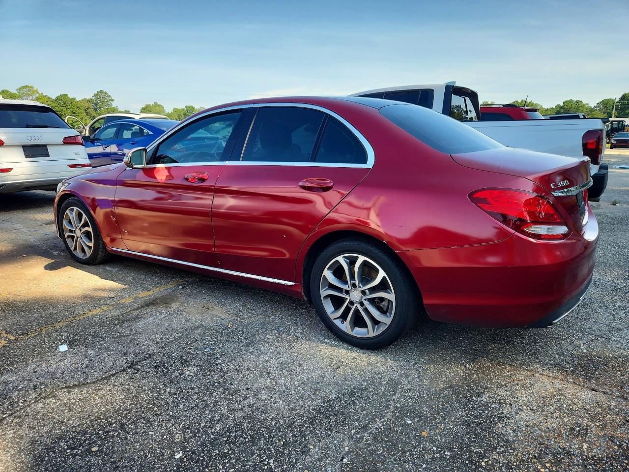 2017 Mercedes-Benz C 300 - Фото 2