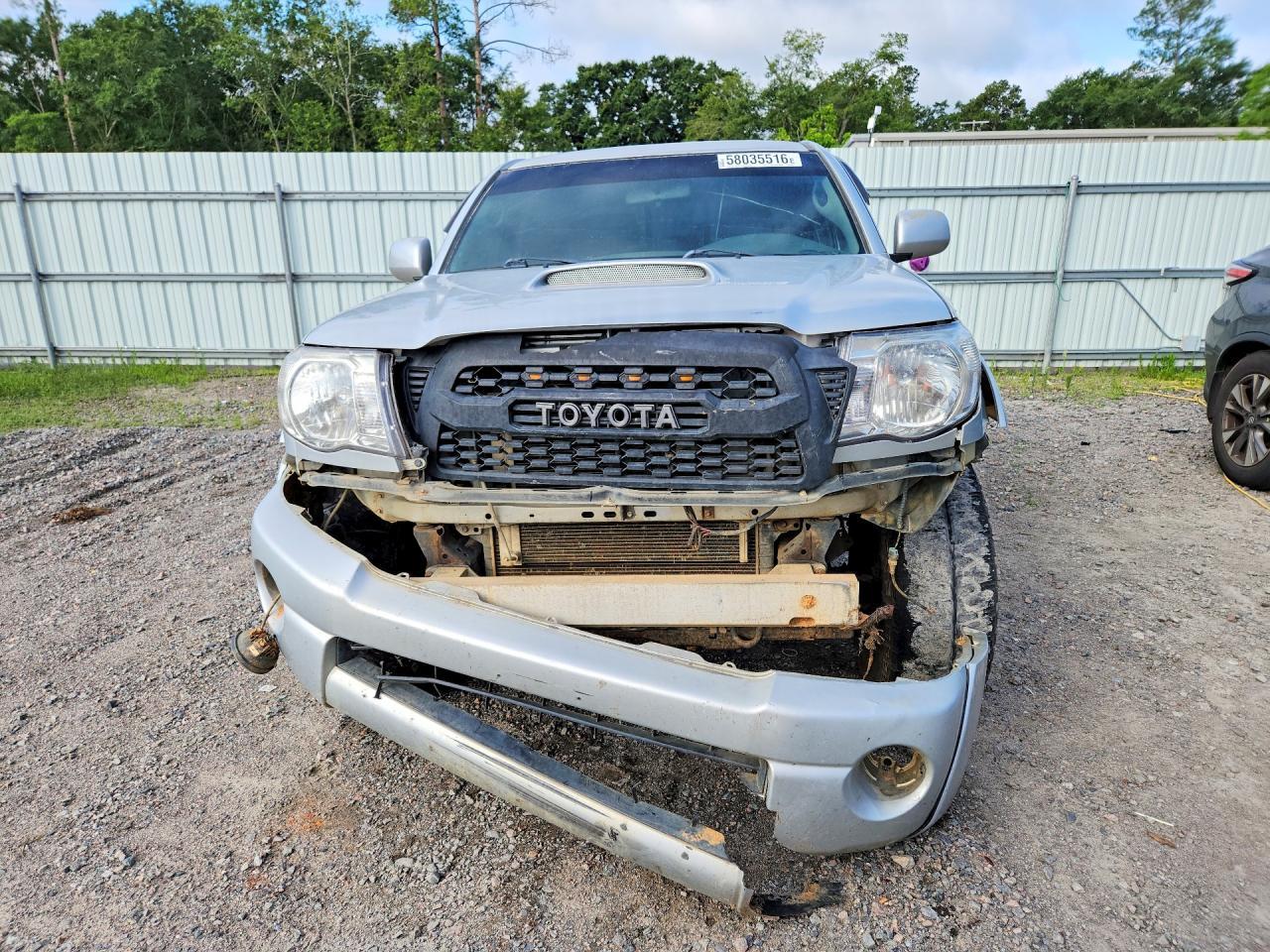 2008 Toyota Tacoma Double Cab - Фото 5