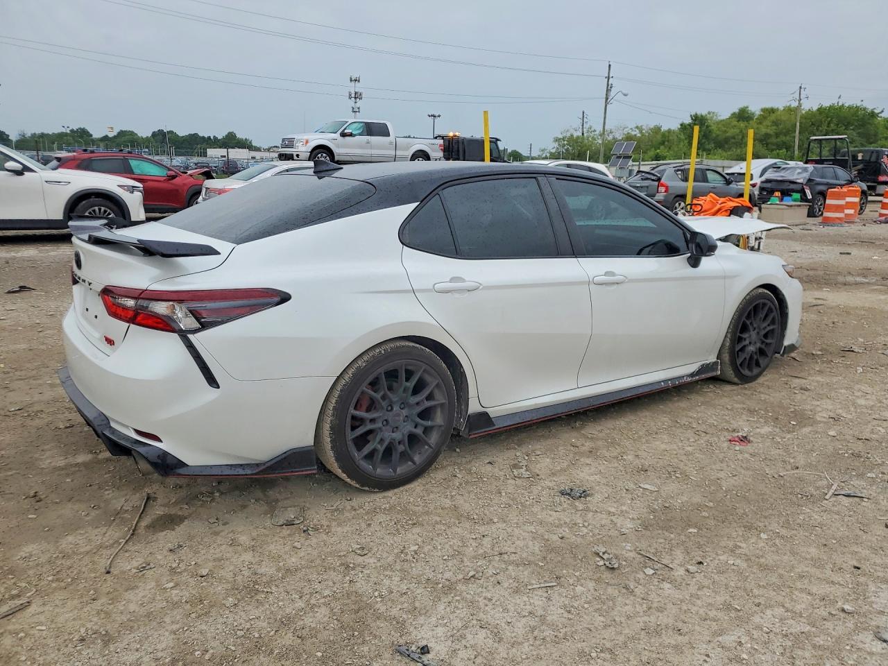 2023 Toyota Camry Trd - Image 3
