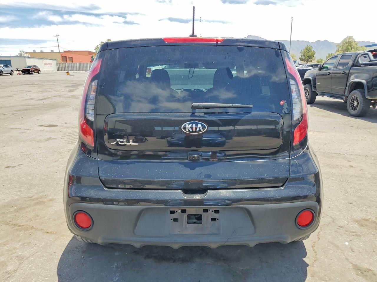 2018 Kia Soul Base - Фото 6