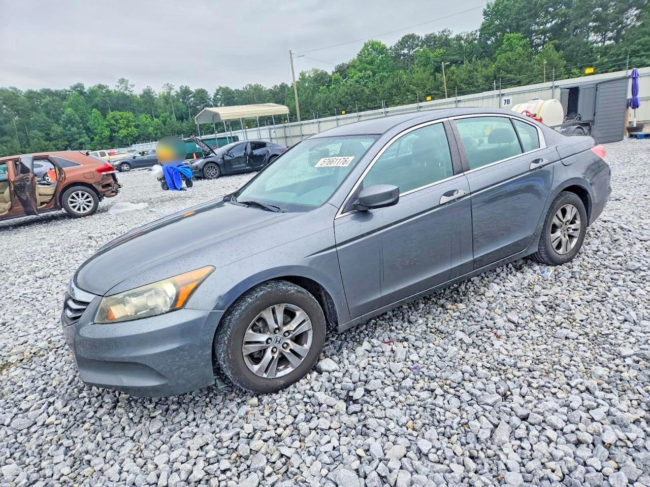 2011 Honda Accord Lxp