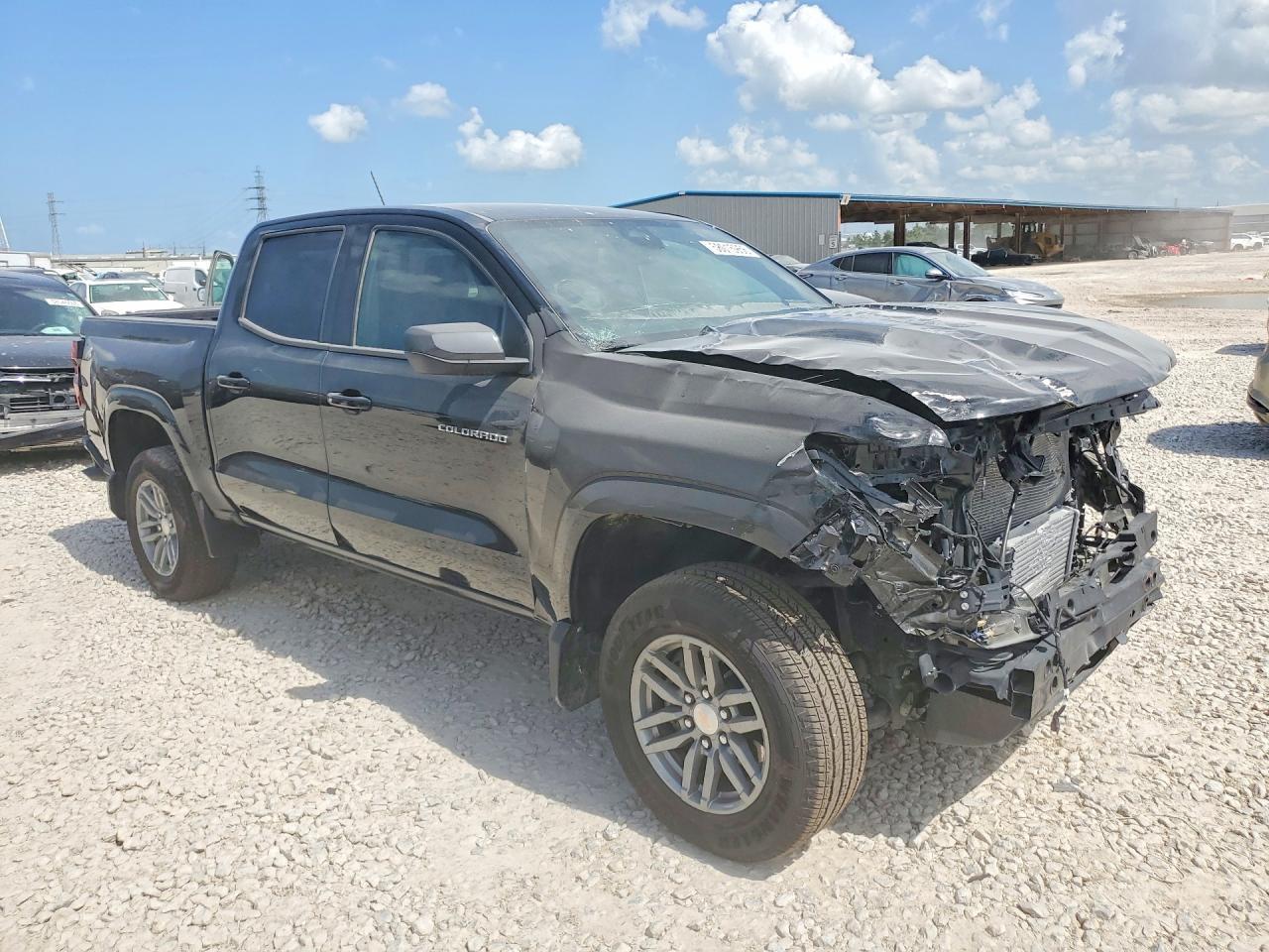 2026 Chevrolet Colorado Lt - Image 4
