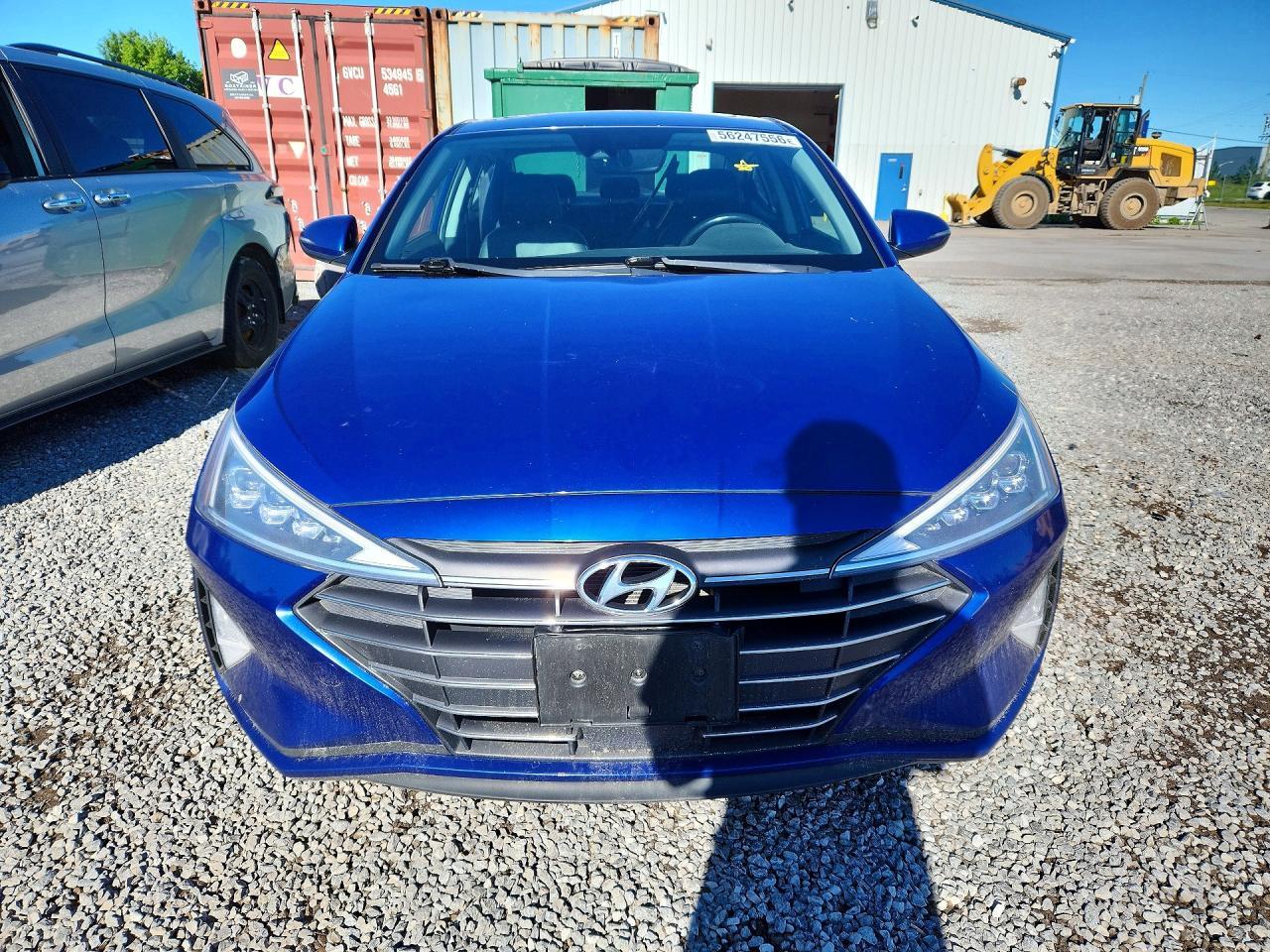 2019 Hyundai Elantra - Фото 5