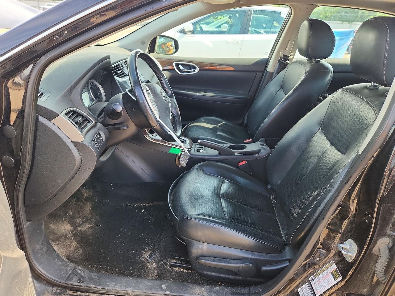 2015 Nissan Sentra Sl - Фото 7