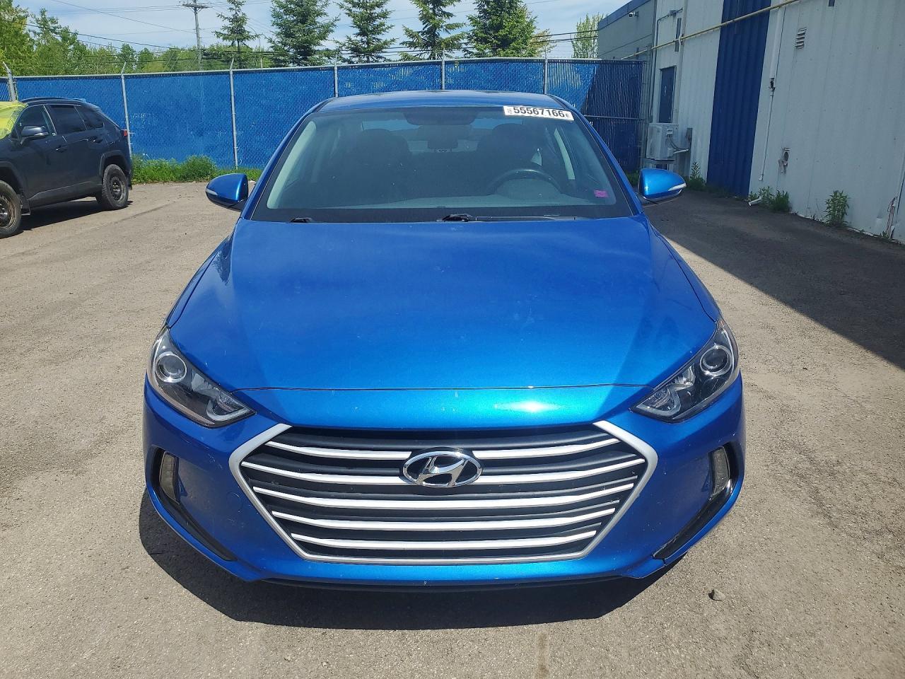 2017 Hyundai Elantra Se - Image 5
