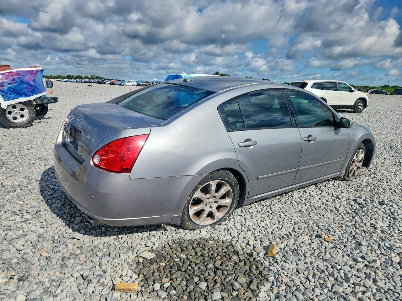 2008 Nissan Maxima Se/Sl - Image 3