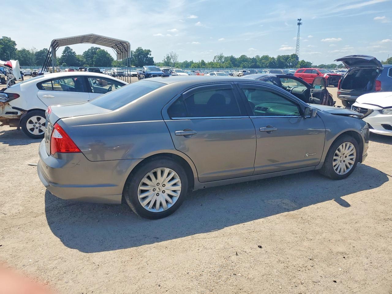2011 Ford Fusion Hybrid - Фото 3