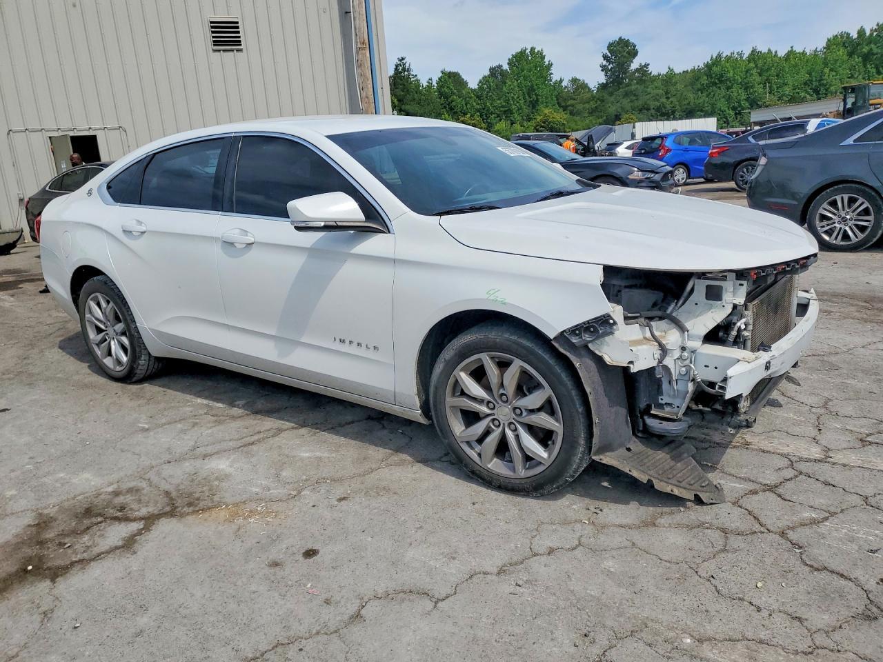 2016 Chevrolet Impala Lt - Фото 4