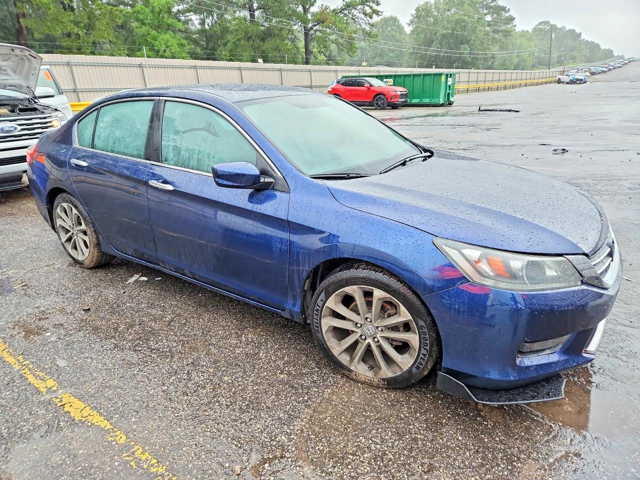 2014 Honda Accord Sport - Фото 4
