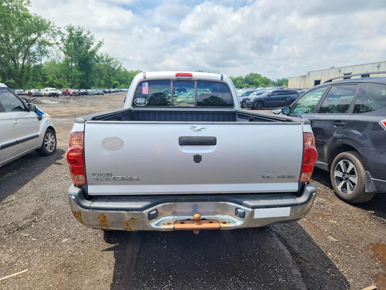2008 Toyota Tacoma Access Cab - Фото 6