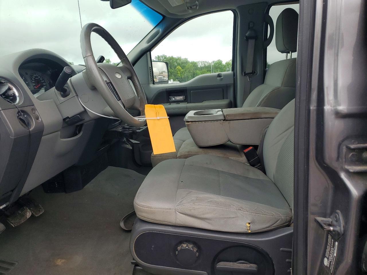2007 Ford F150 Supercrew - Фото 7