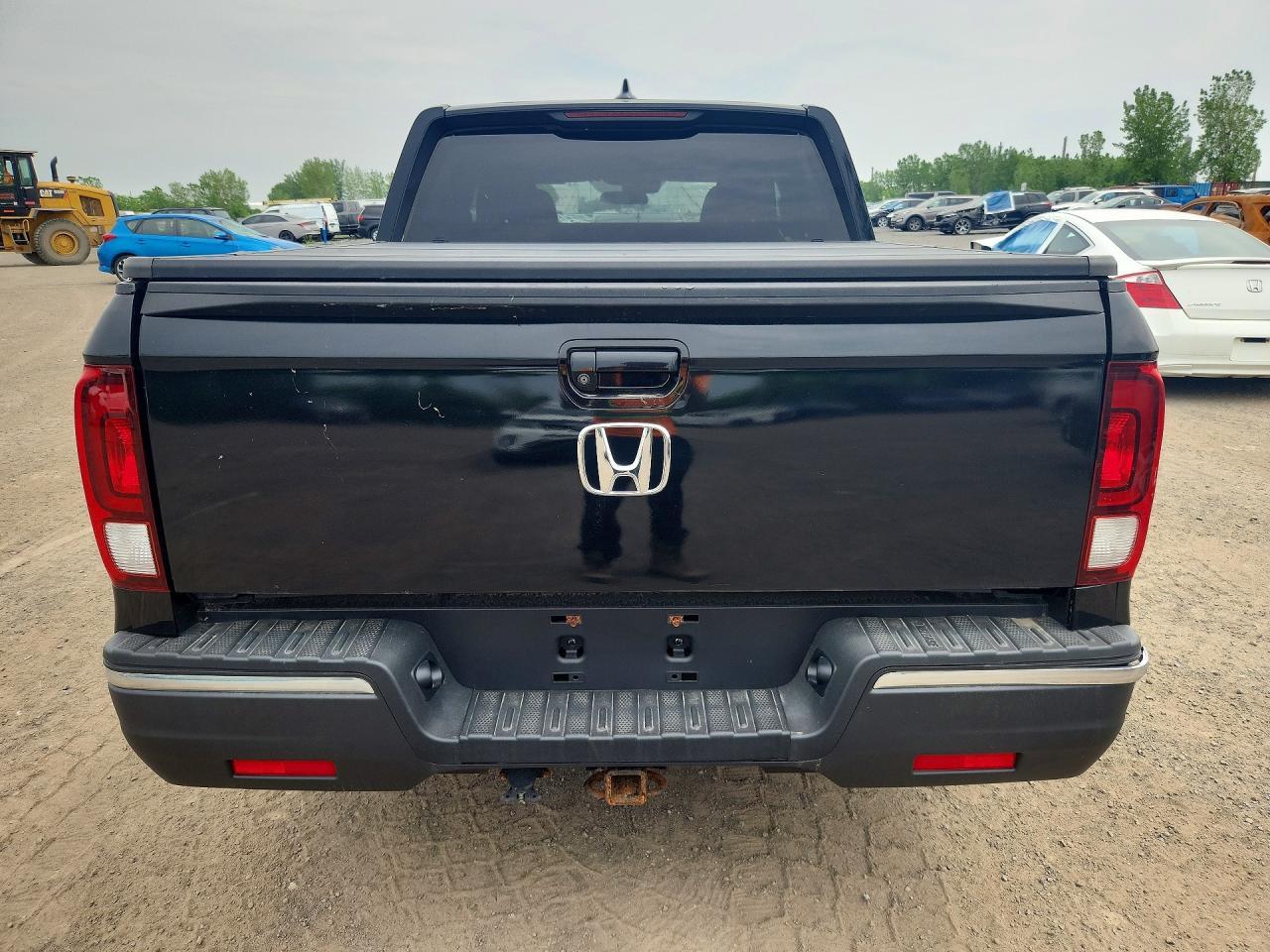 2018 Honda Ridgeline Lx - Фото 6