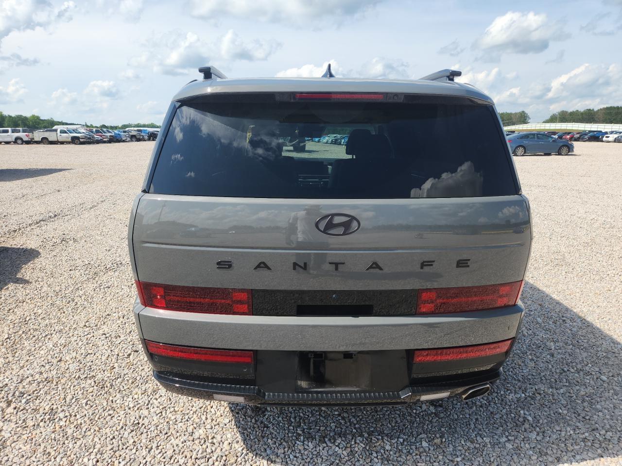 2024 Hyundai Santa Fe Calligraphy - Image 6