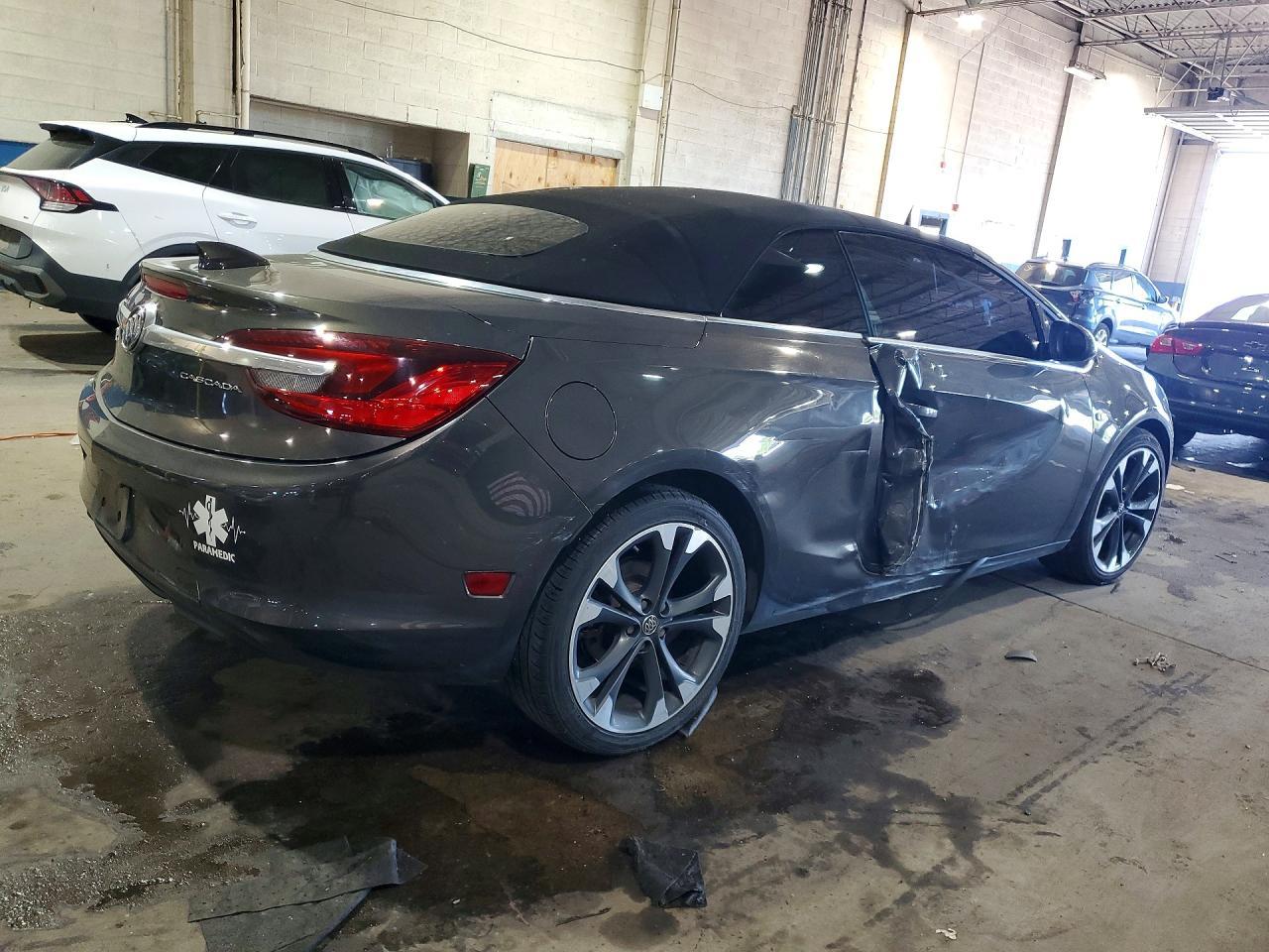 2016 Buick Cascada Premium - Фото 3
