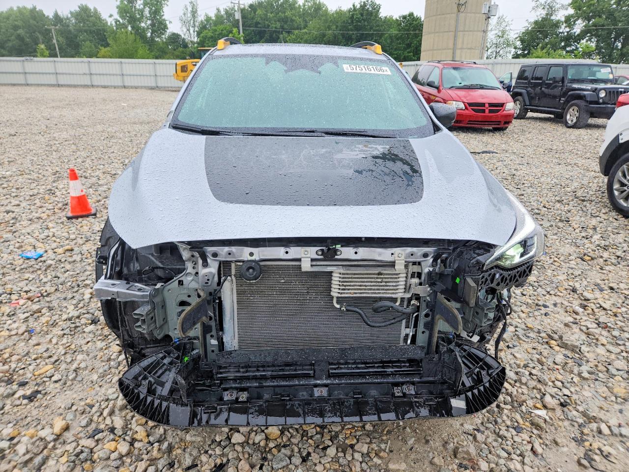 2025 Subaru Crosstrek Wilderness - Image 5