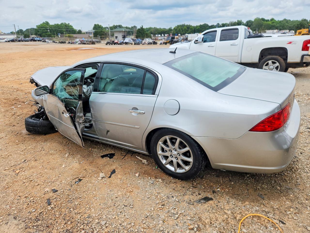 2007 Buick Lucerne Cxl - Фото 2