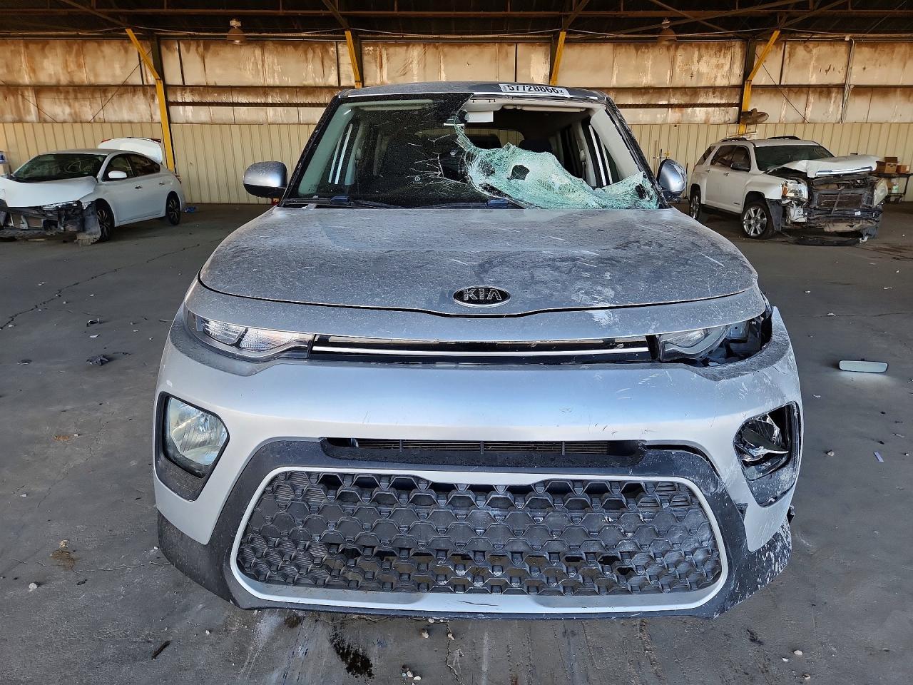 2021 Kia Soul S - Image 5