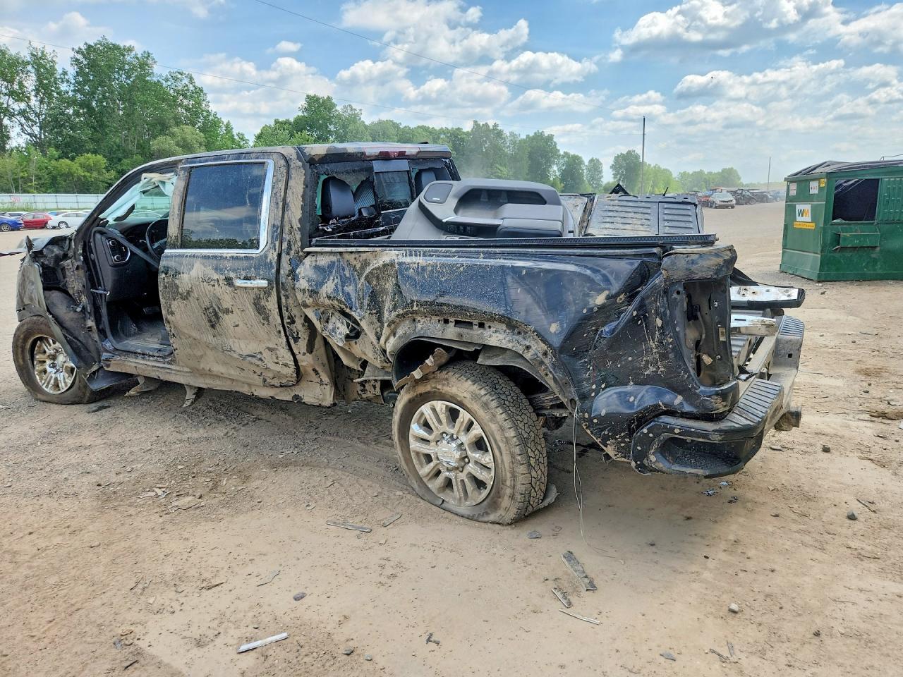 2020 GMC Sierra K2500 Denali - Фото 2