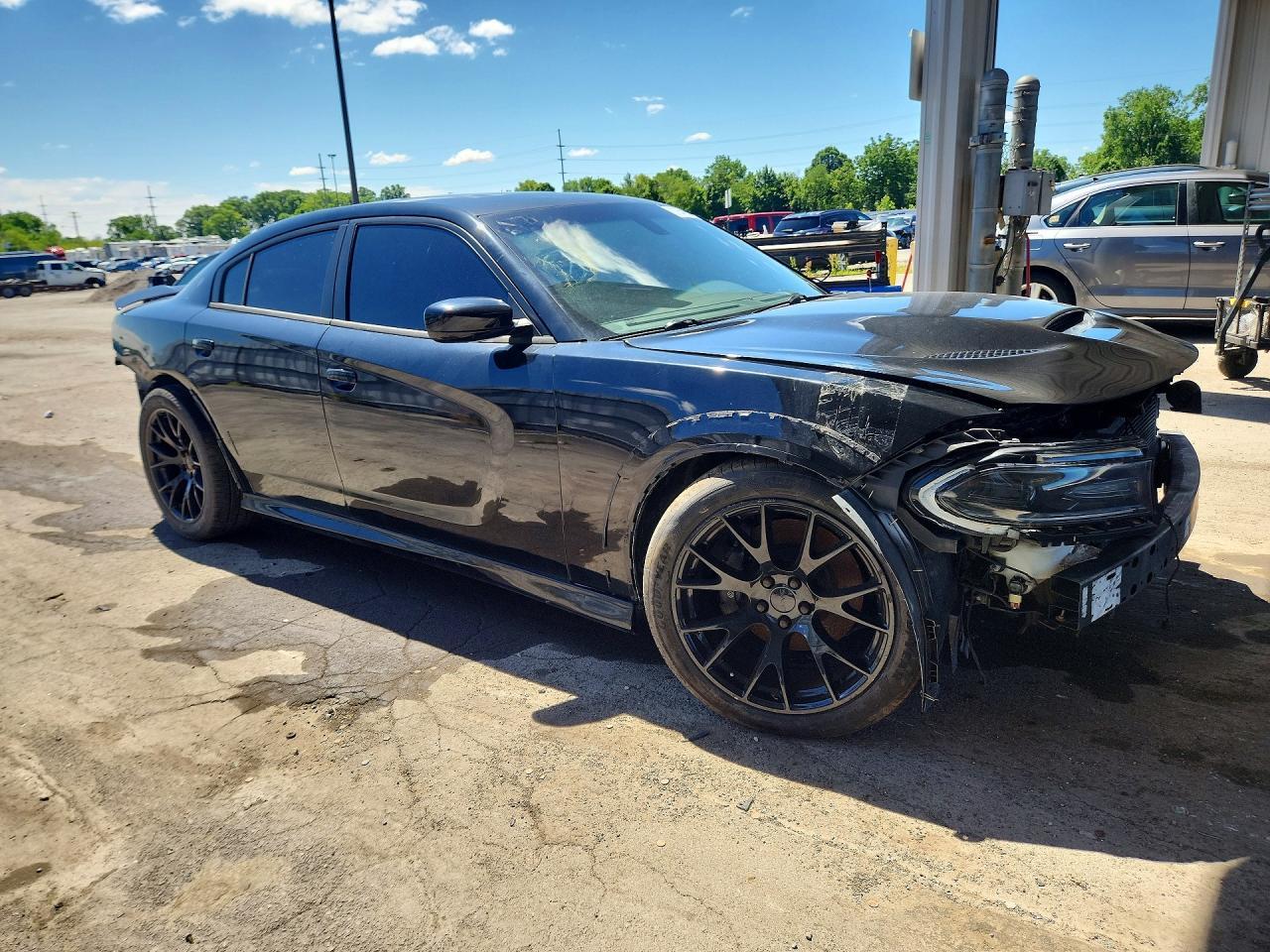 2018 Dodge Charger Srt Hellcat - Фото 4