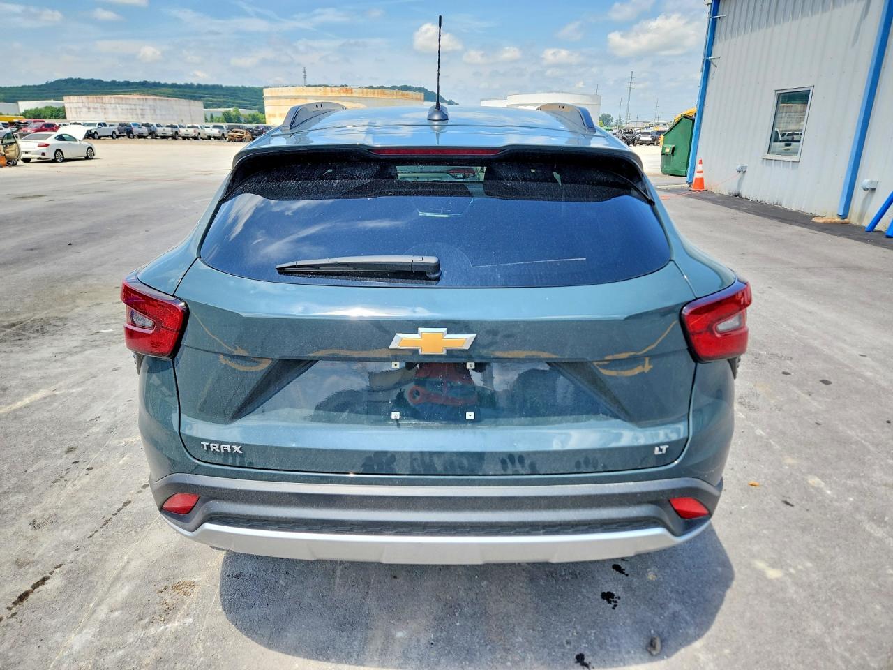 2025 Chevrolet Trax 1Lt - Image 6