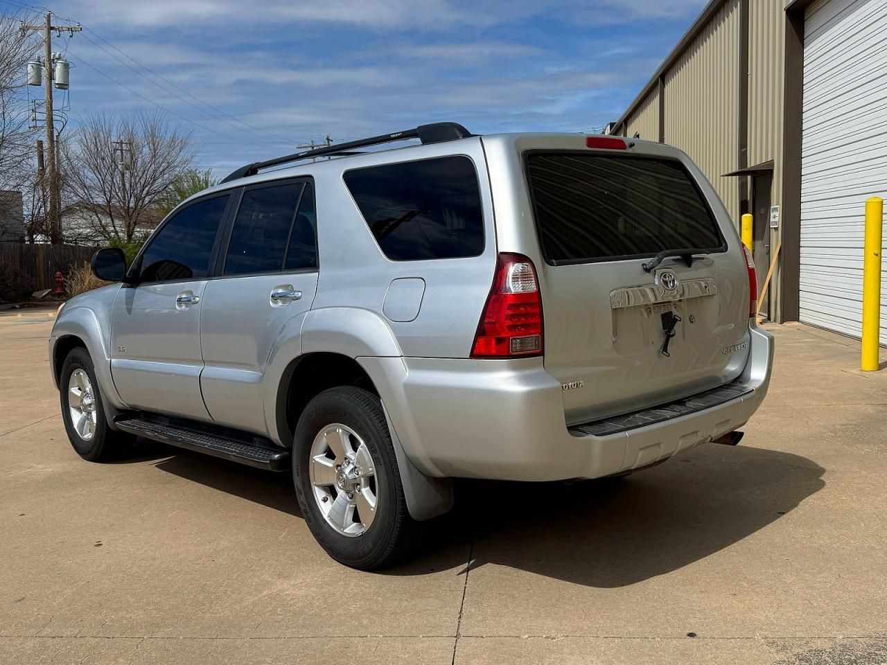 2008 Toyota 4Runner Sr5 - Фото 3