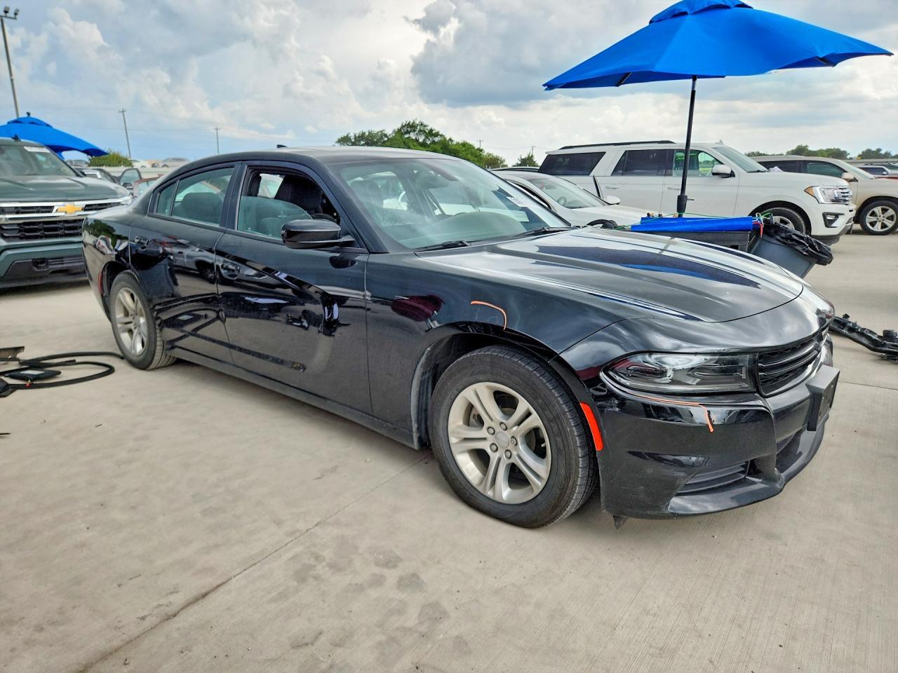2023 Dodge Charger Sxt - Фото 4