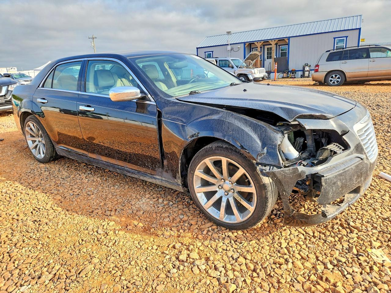 2013 Chrysler 300C Luxury - Фото 4