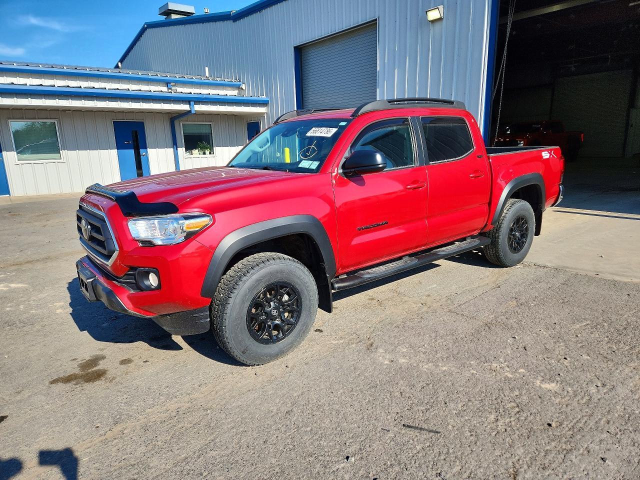 2023 Toyota Tacoma Sr5 V6