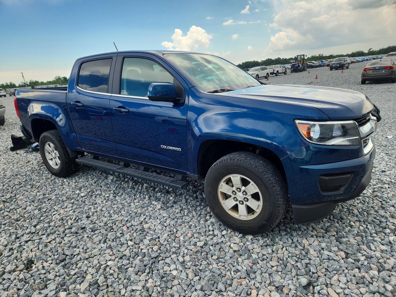 2019 Chevrolet Colorado - Фото 4