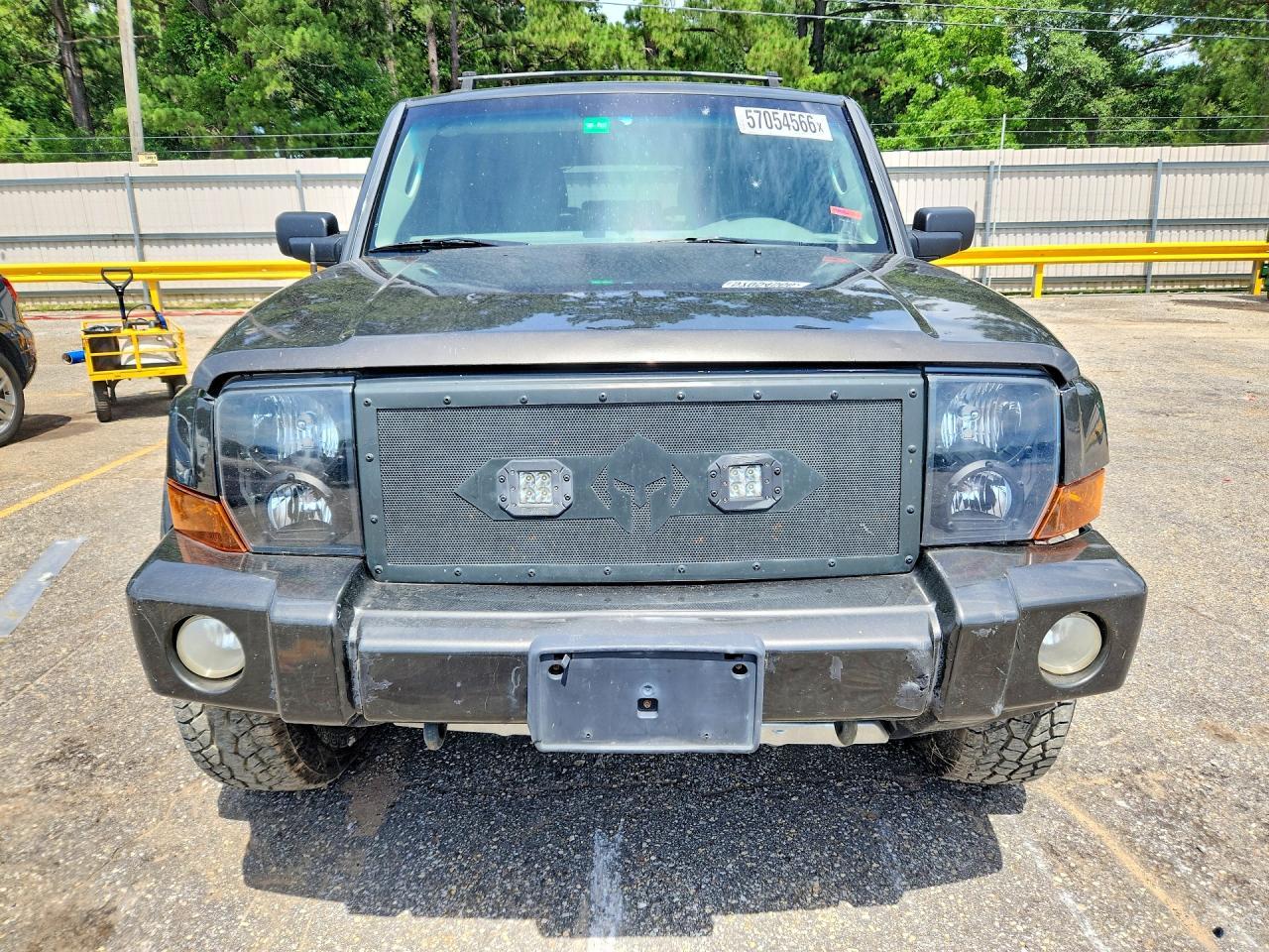 2006 Jeep Commander Limited - Фото 5