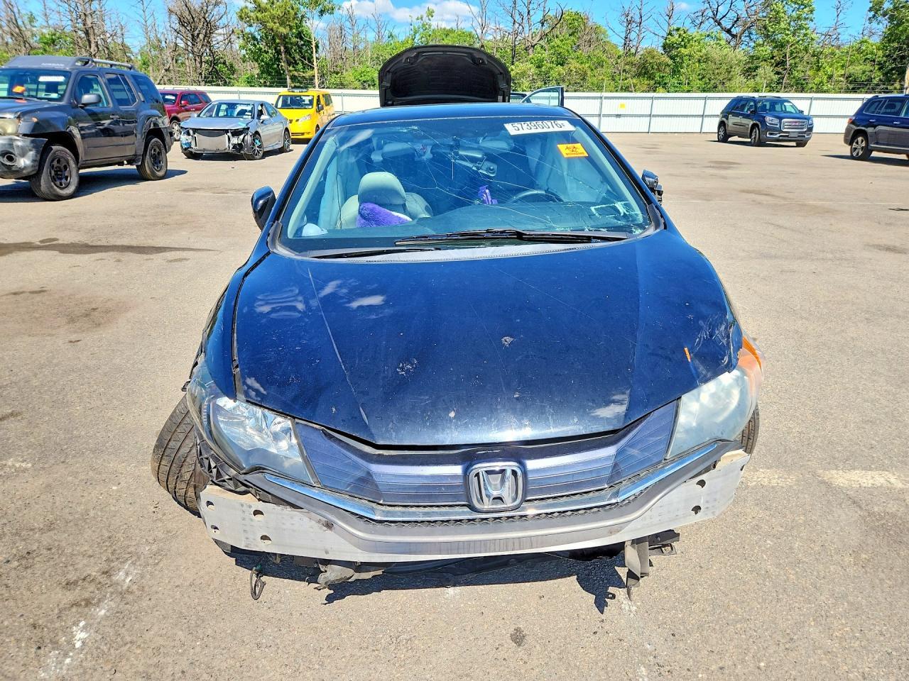 2015 Honda Civic Exl - Image 5