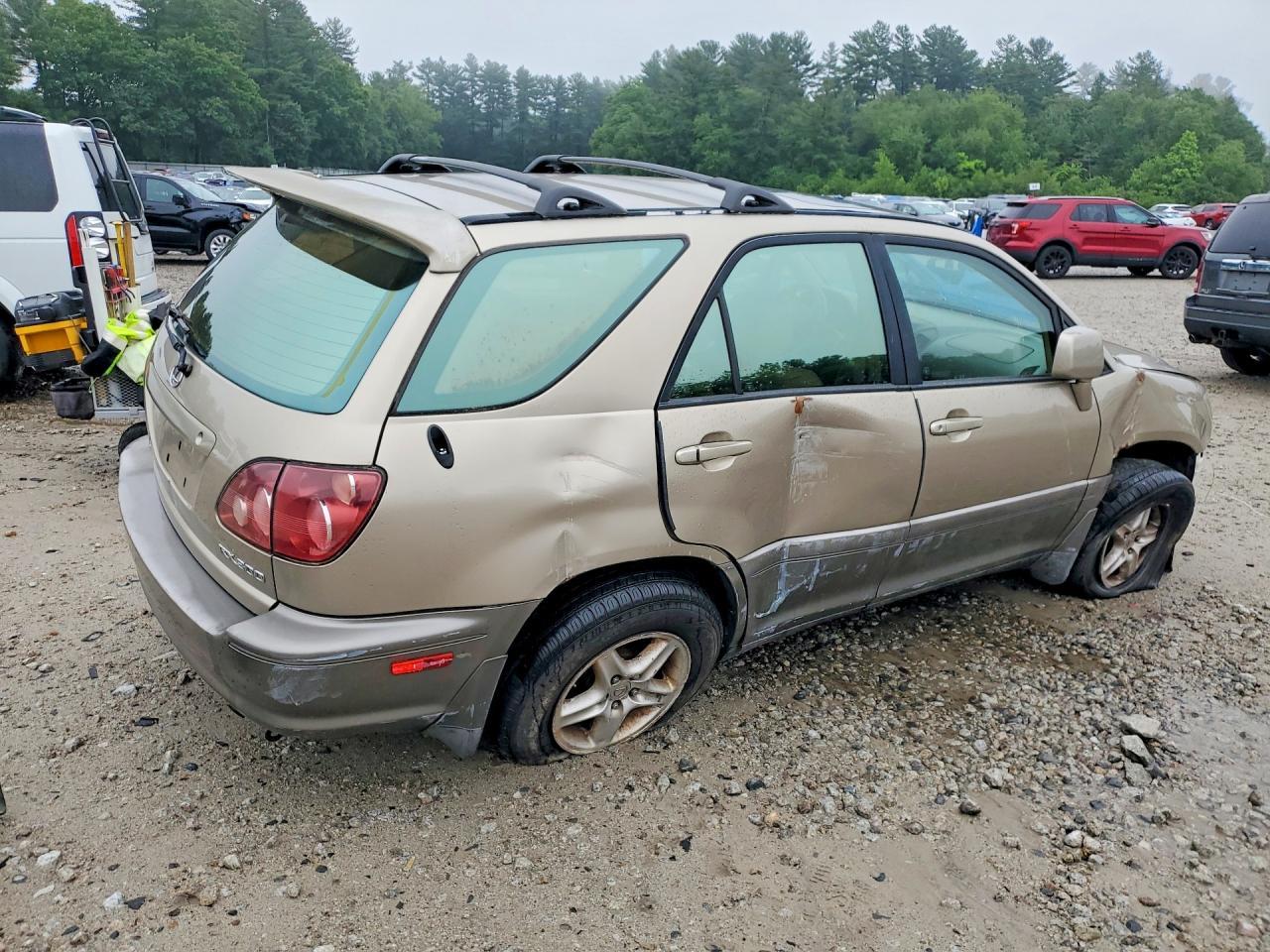 2000 Lexus Rx 300 - Image 3