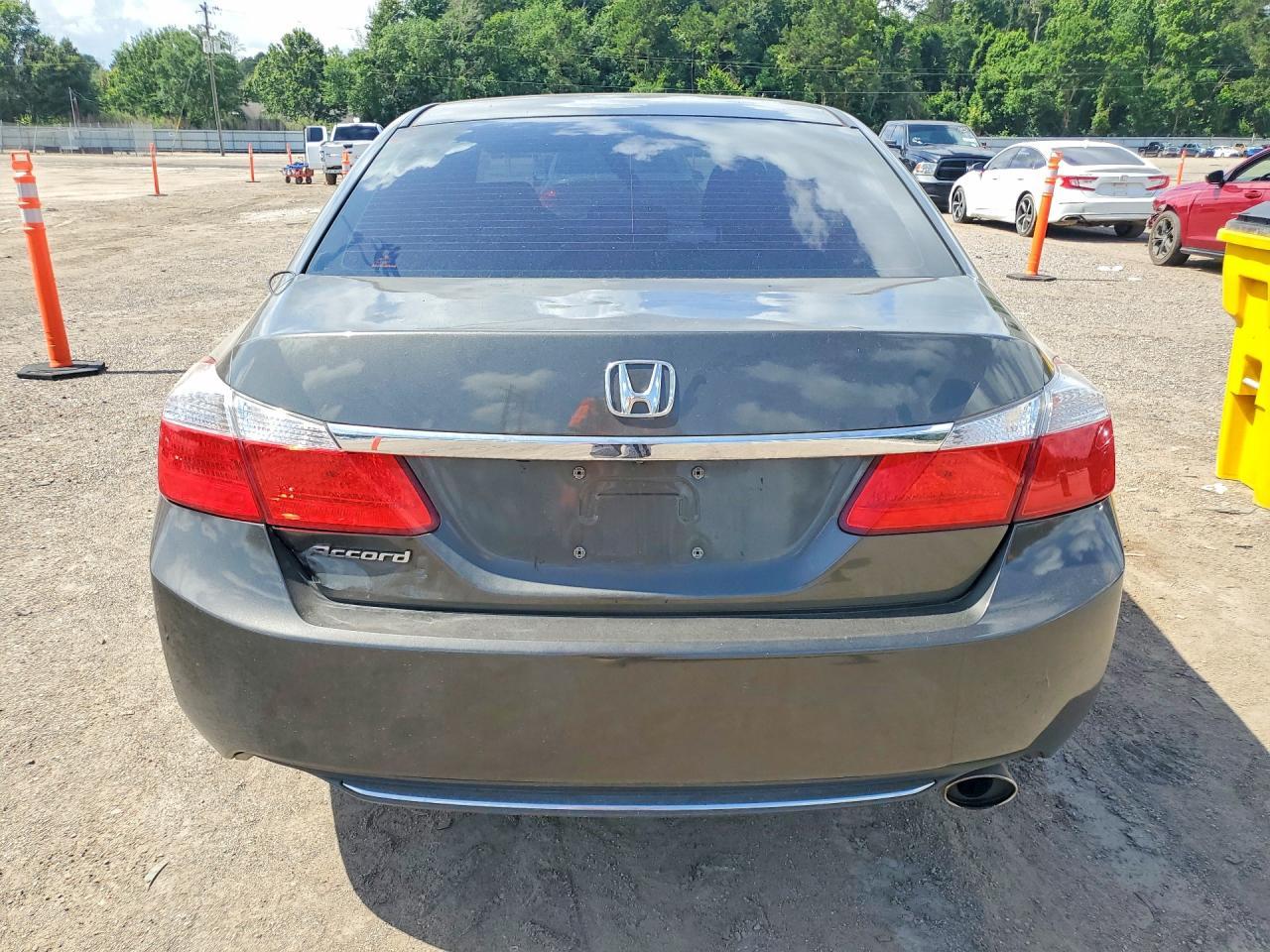 2015 Honda Accord Lx - Фото 6