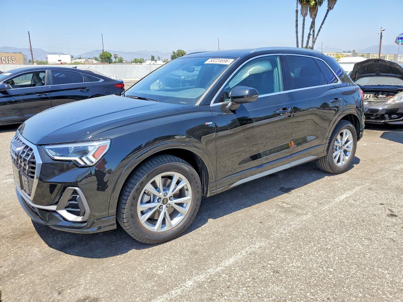 2025 Audi Q3 Premium S Line 45