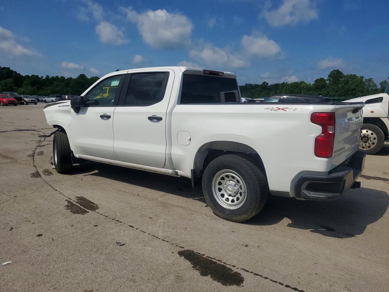 2025 Chevrolet Silverado K1500 - Image 2